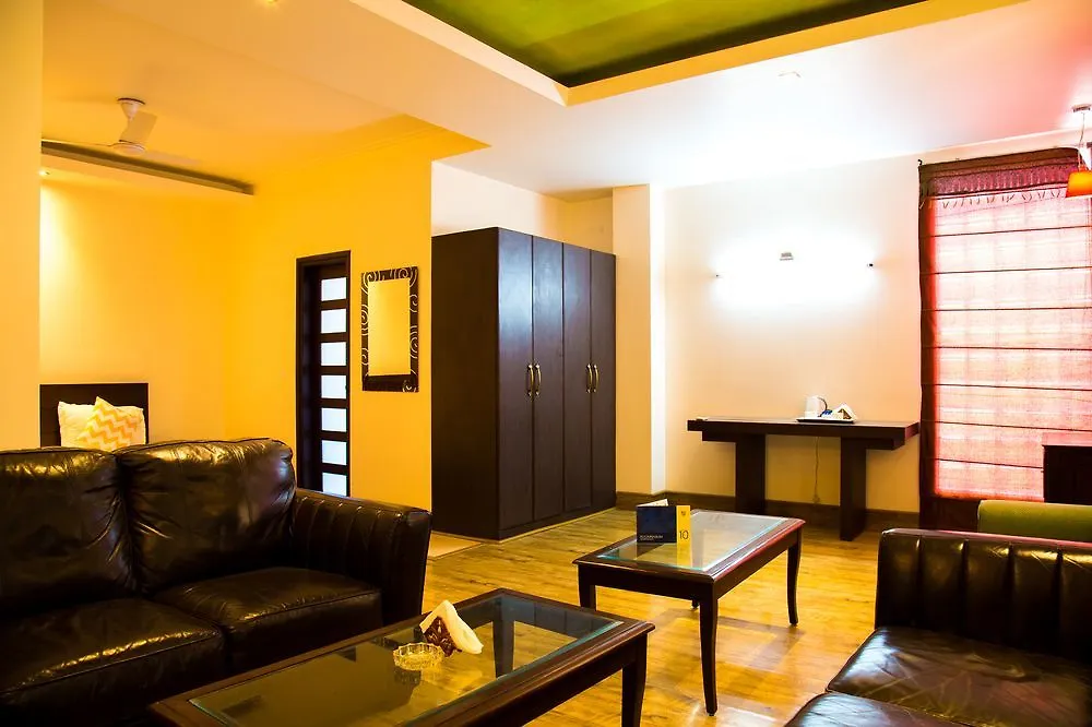 Super Collection O Sakshi Hotel Gurgaon 3*,  India