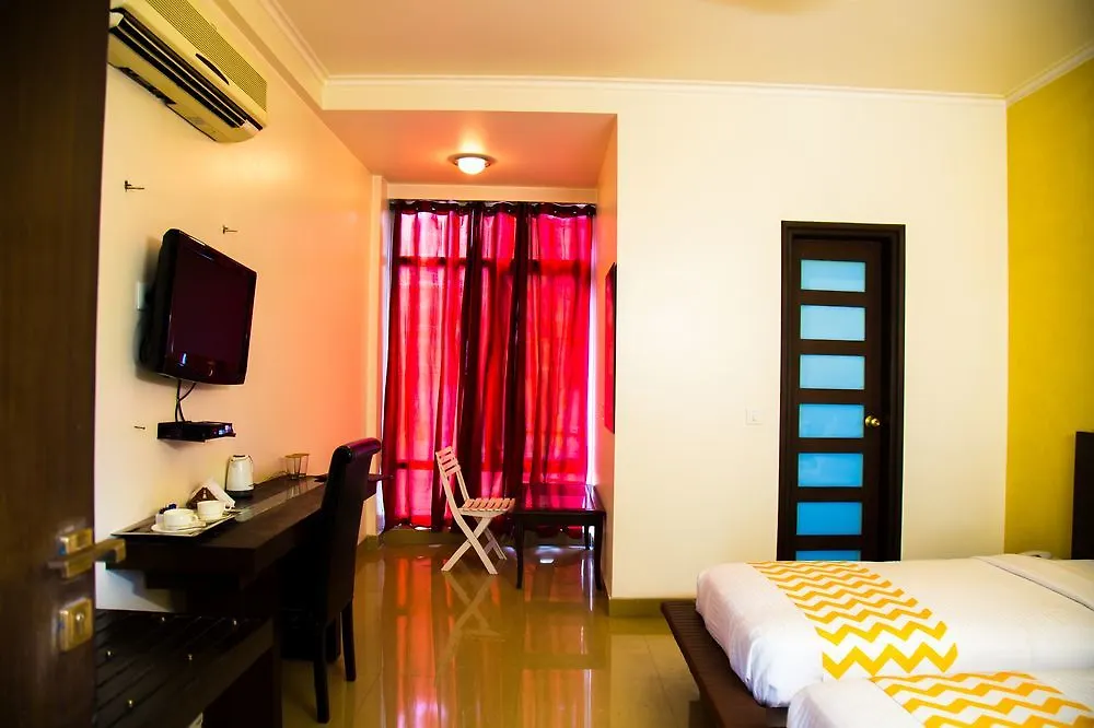 Super Collection O Sakshi Hotel Gurgaon