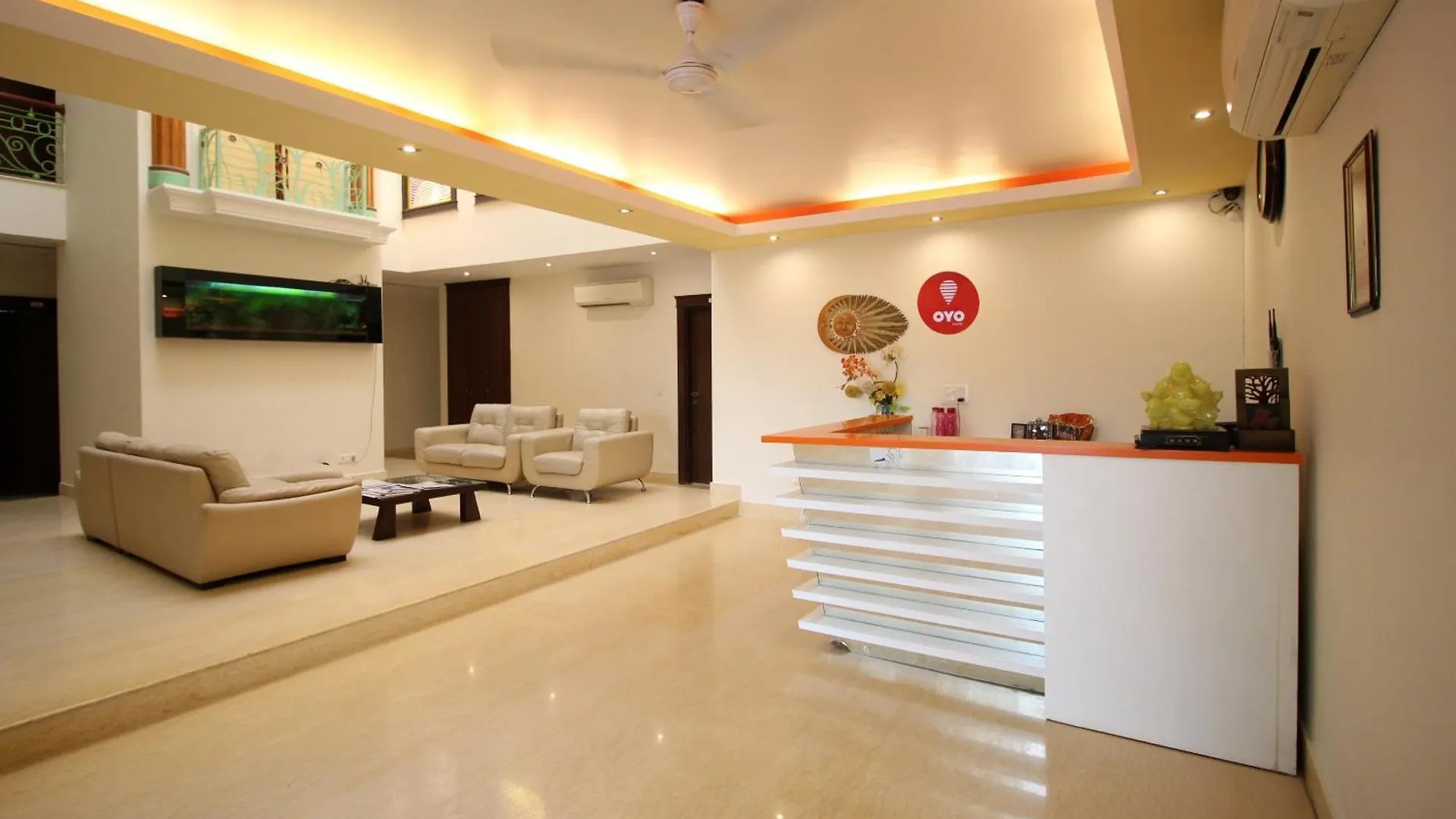 ***  Super Collection O Sakshi Hotel Gurgaon India