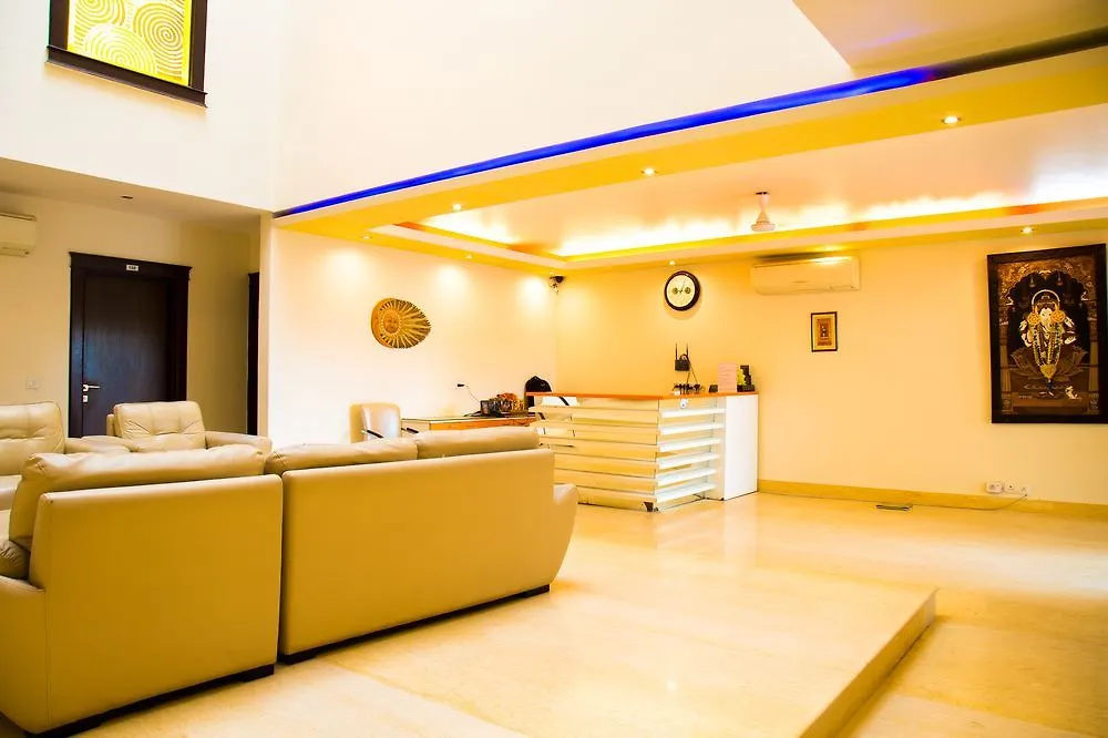 Super Collection O Sakshi Hotel Gurgaon