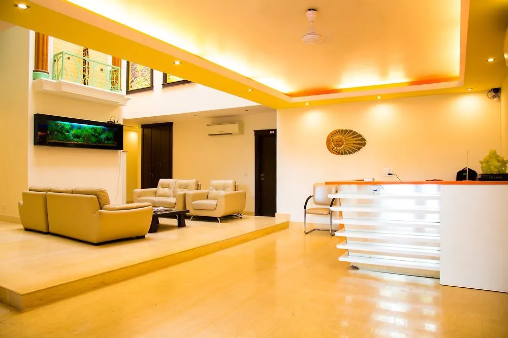 Super Collection O Sakshi Hotel Gurgaon 3*,