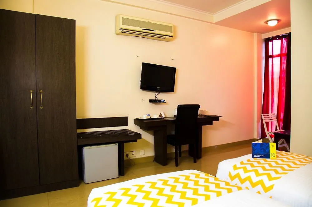 Super Collection O Sakshi Hotel Gurgaon India
